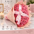 ✨ 💕 Forever & Always Artificial Rose Bouquet